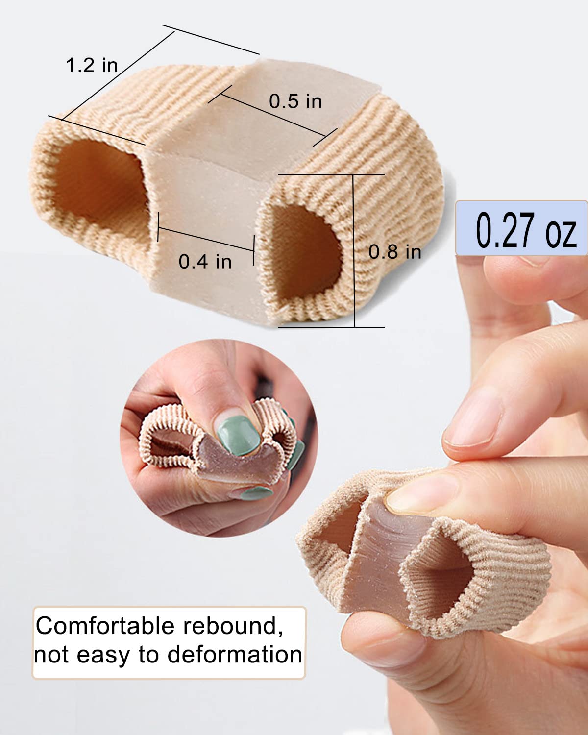 Finding a Little Relief for Stubborn Bunion Pain