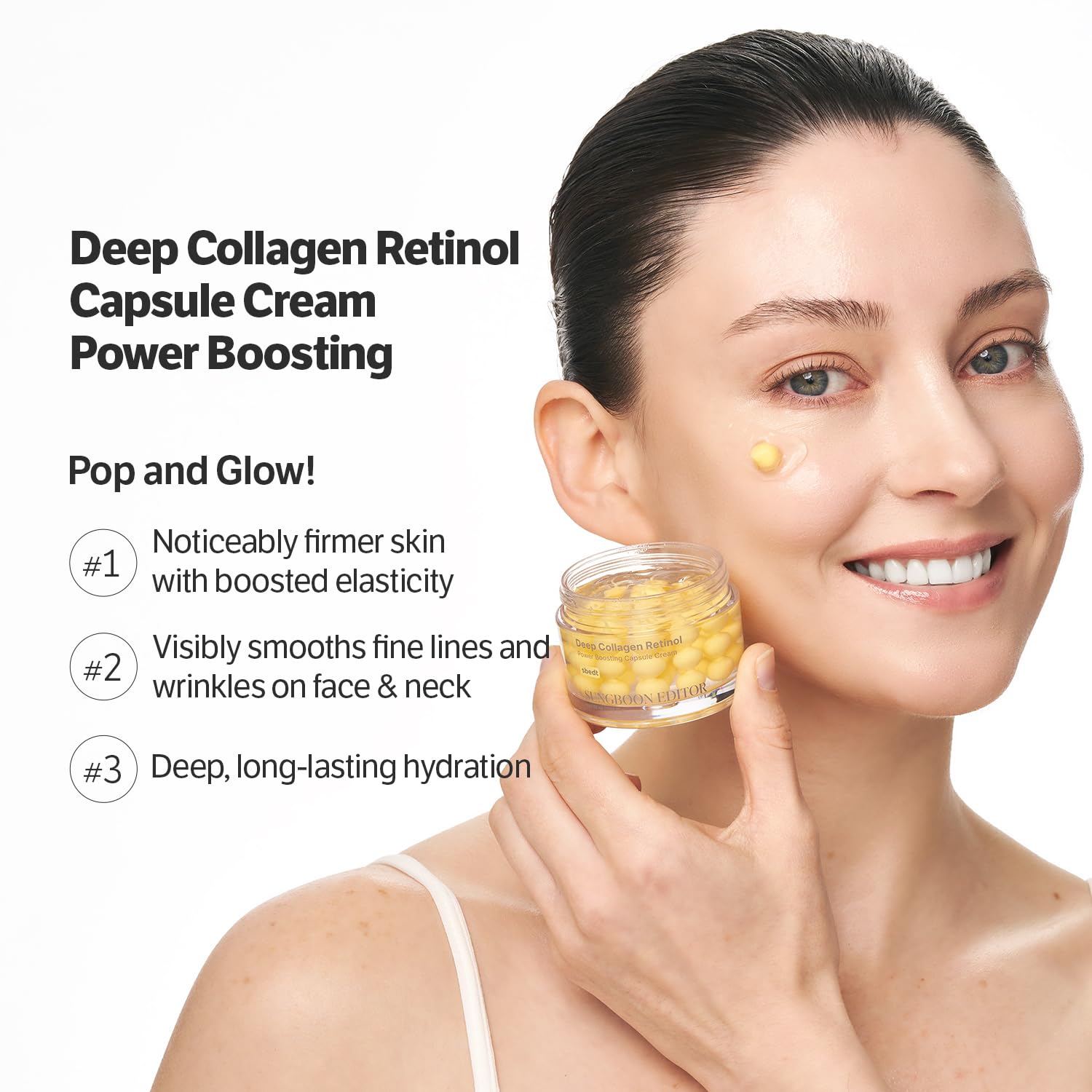 Finding a Little Firmness in the Daily Skincare Shuffle